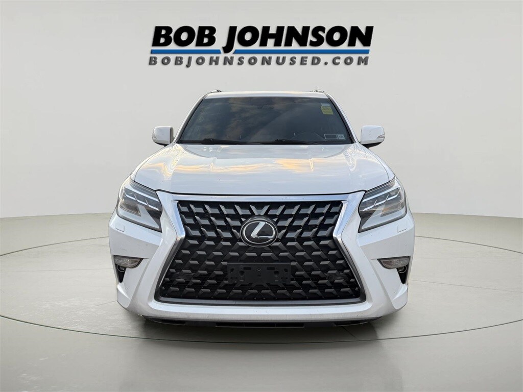 Certified 2021 Lexus GX 460 SUV