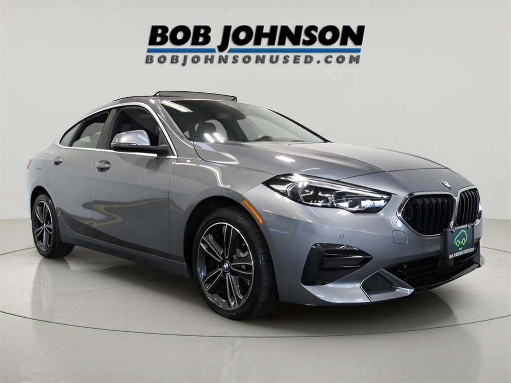 Certified 2024 BMW 2 Series 228i xDrive Sedan