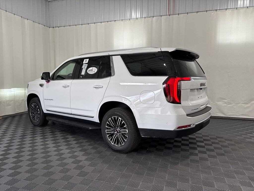 Used 2025 GMC Yukon Elevation SUV