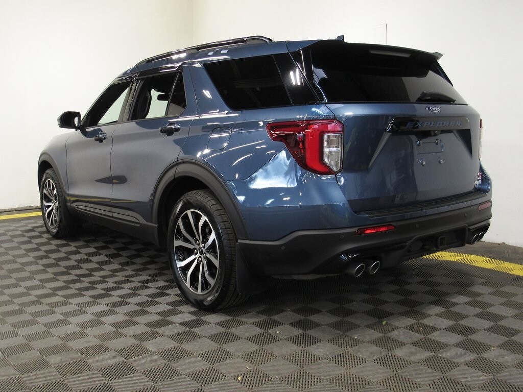 Used 2020 Ford Explorer ST SUV