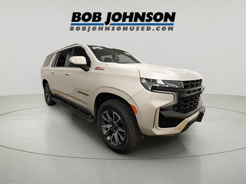 Certified 2023 Chevrolet Suburban Z71 SUV