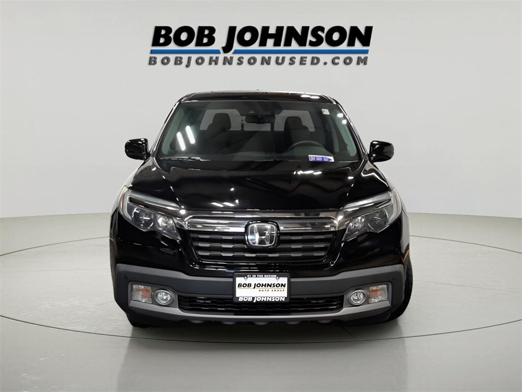 Used 2018 Honda Ridgeline RTL-E Truck