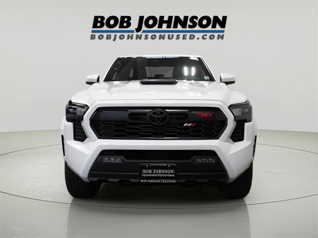 Certified 2024 Toyota Tacoma TRD Sport Truck