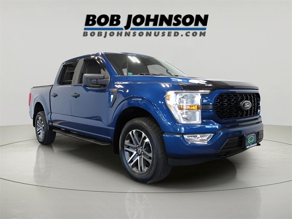 Used 2022 Ford F-150 XL Truck
