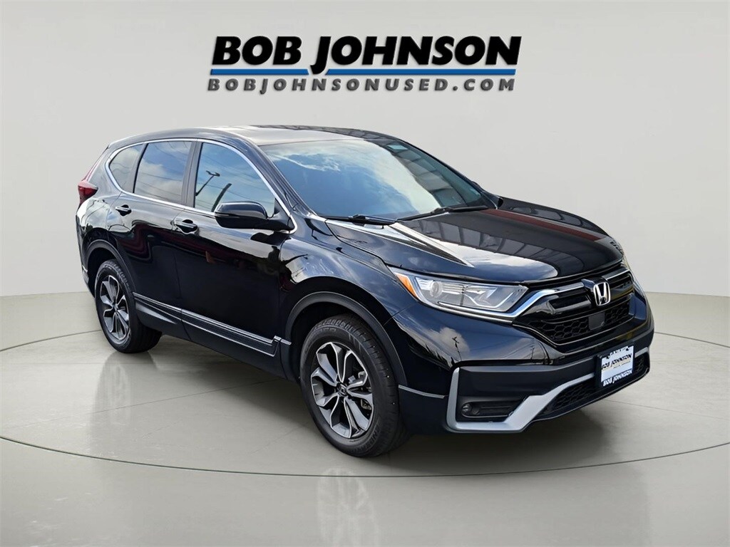 Used 2020 Honda CR-V EX SUV