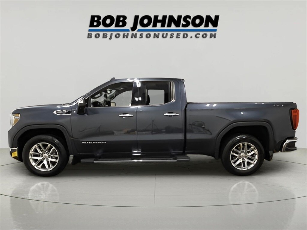 Certified 2019 GMC Sierra 1500 SLT Truck