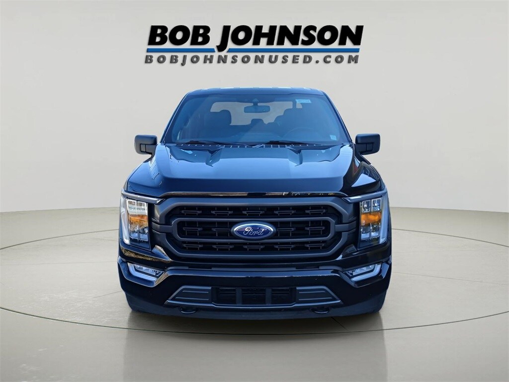 Used 2021 Ford F-150 XLT Truck