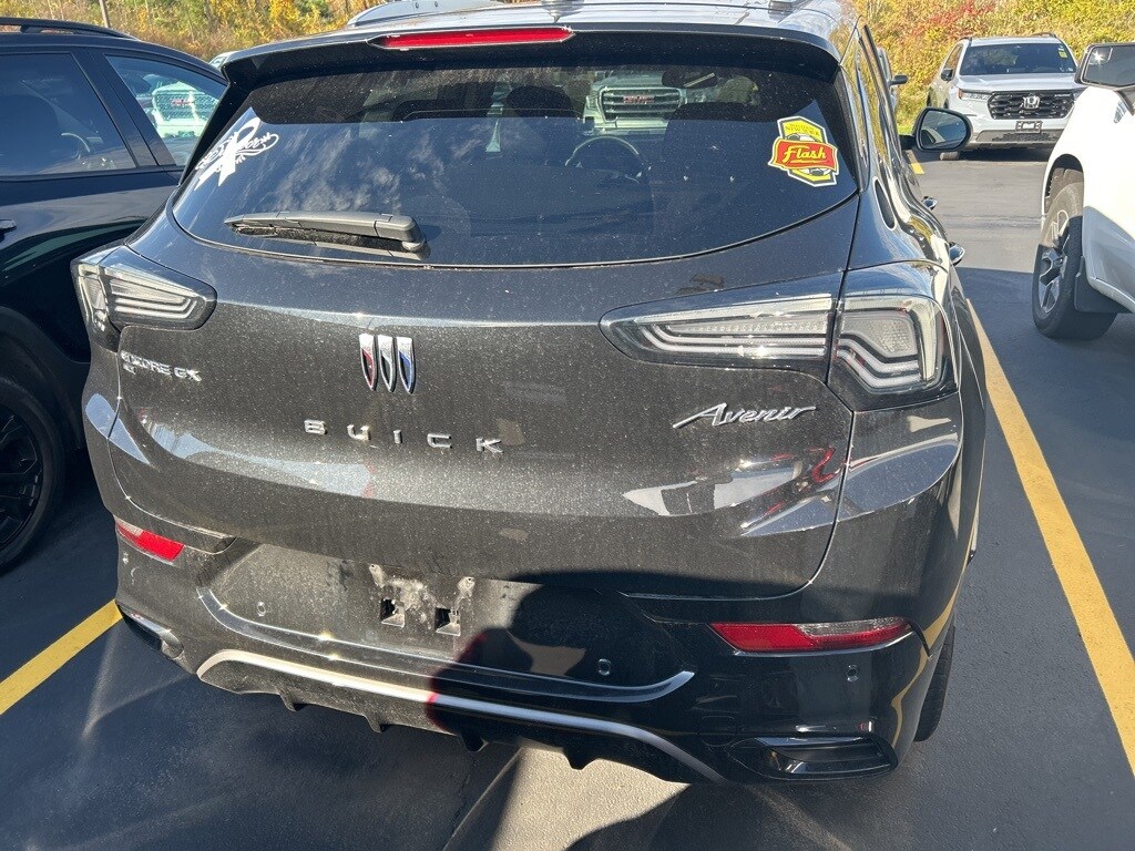 Certified 2024 Buick Encore GX Avenir SUV