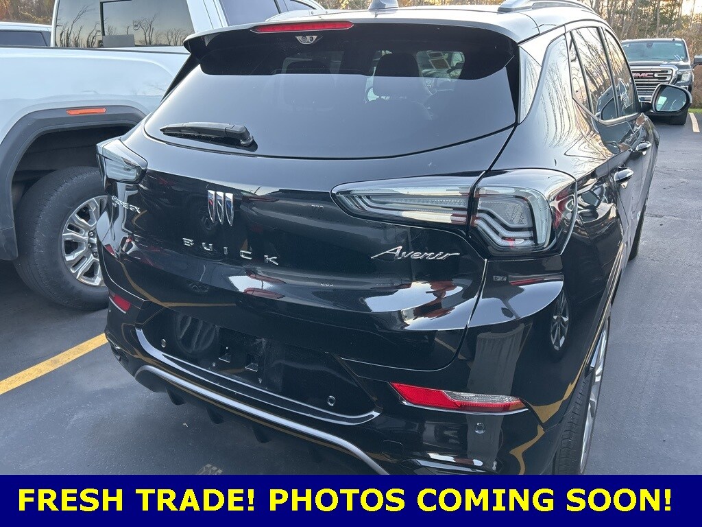 Certified 2024 Buick Encore GX Avenir SUV