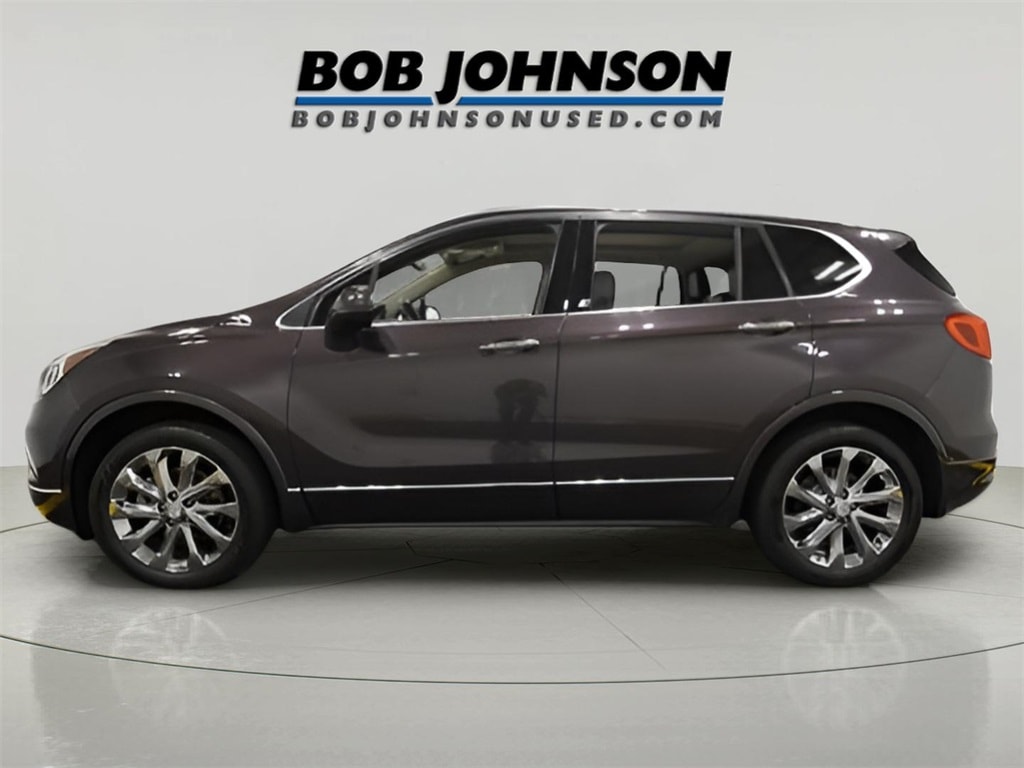 Used 2017 Buick Envision Premium I SUV