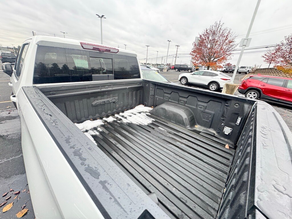 Used 2024 GMC Sierra 1500 AT4 Truck