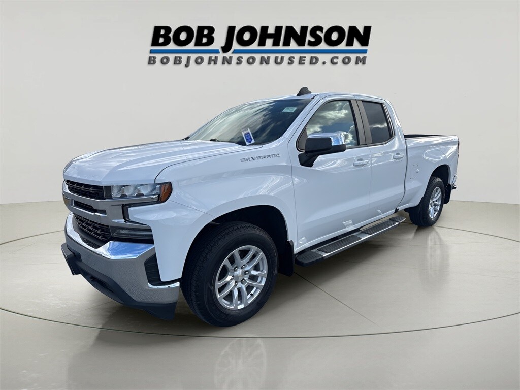 Used 2020 Chevrolet Silverado 1500 LT Truck