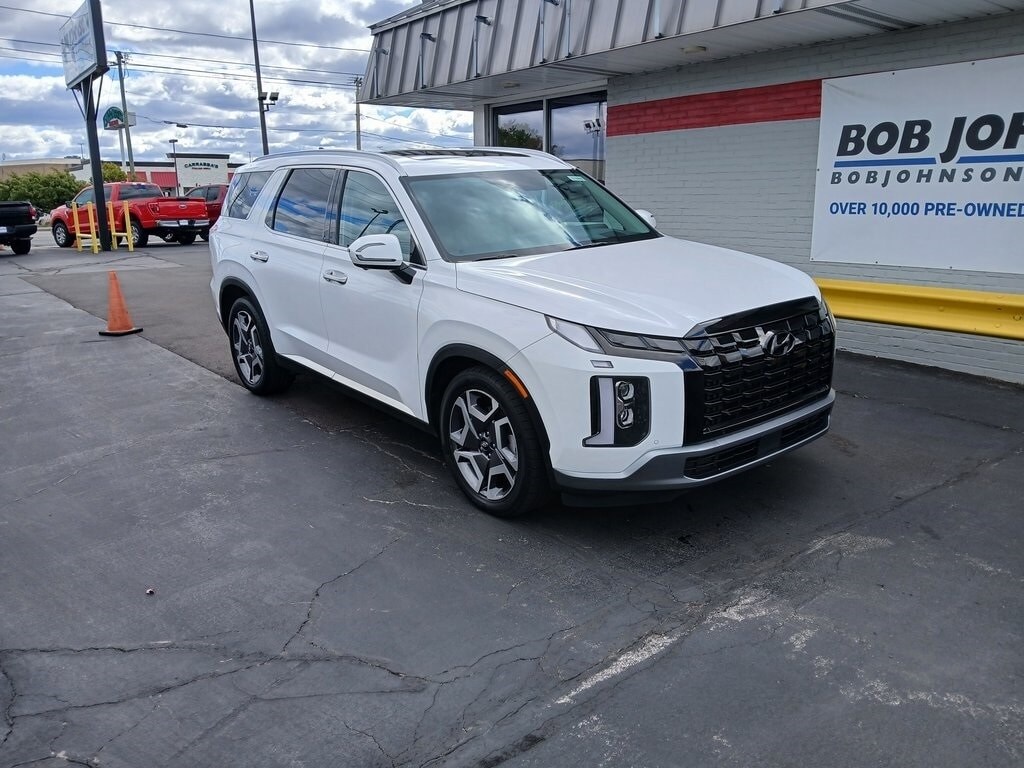 Used 2024 Hyundai Palisade Limited SUV