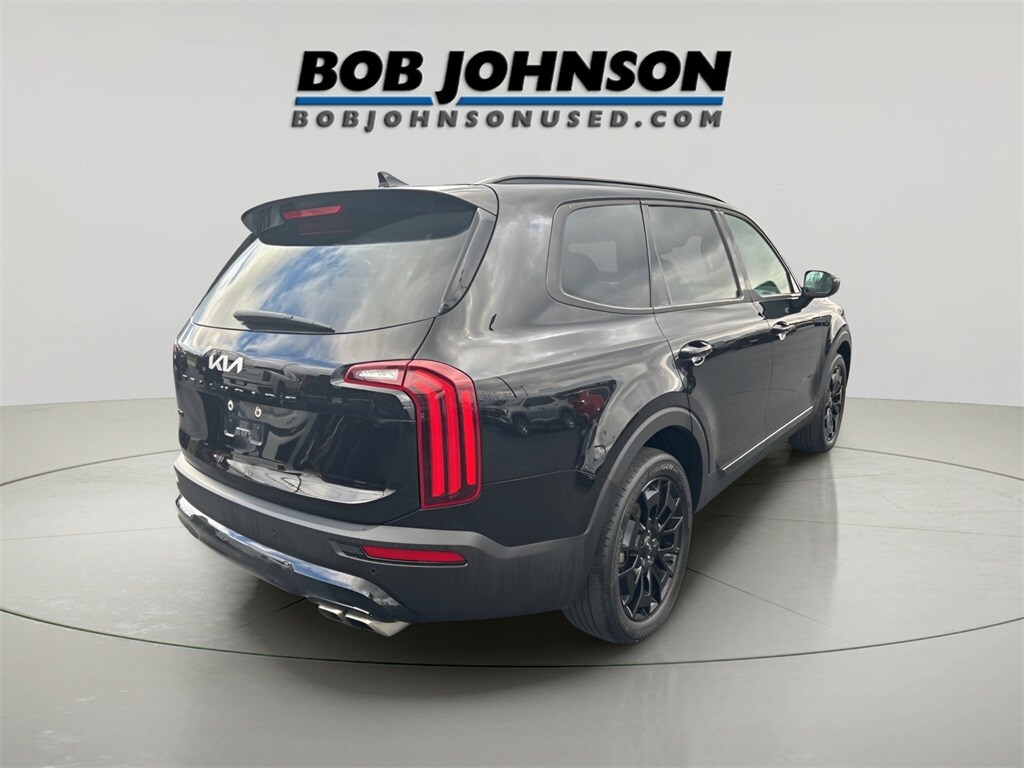 Used 2022 Kia Telluride EX SUV