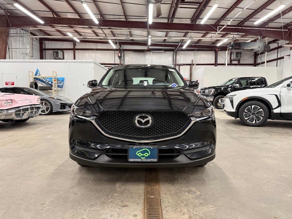 Certified 2019 Mazda CX-5 Sport SUV