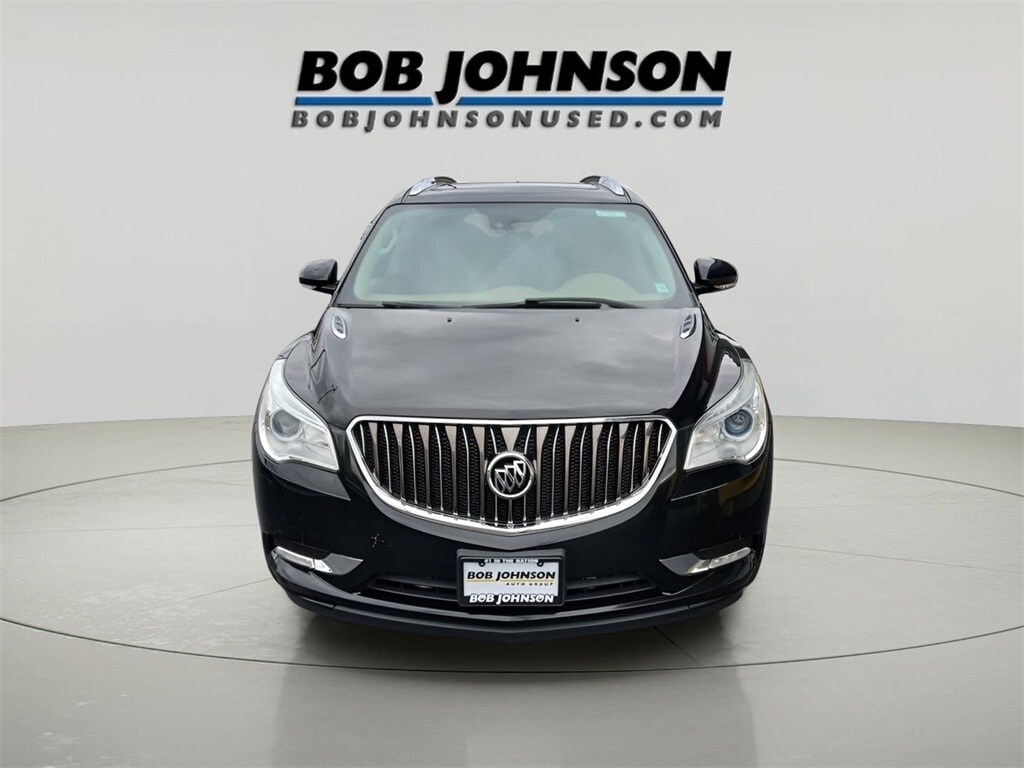 Used 2017 Buick Enclave Premium Group SUV