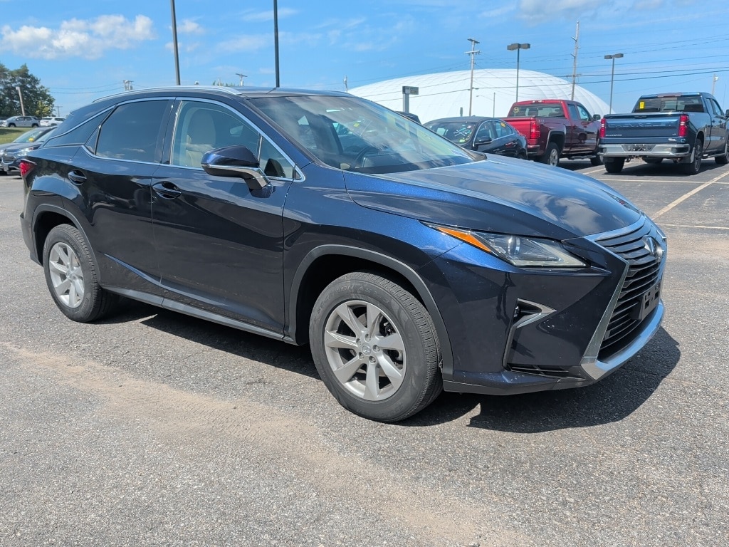 2016 Lexus RX 350