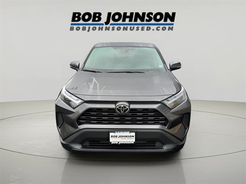 Used 2023 Toyota RAV4 LE SUV