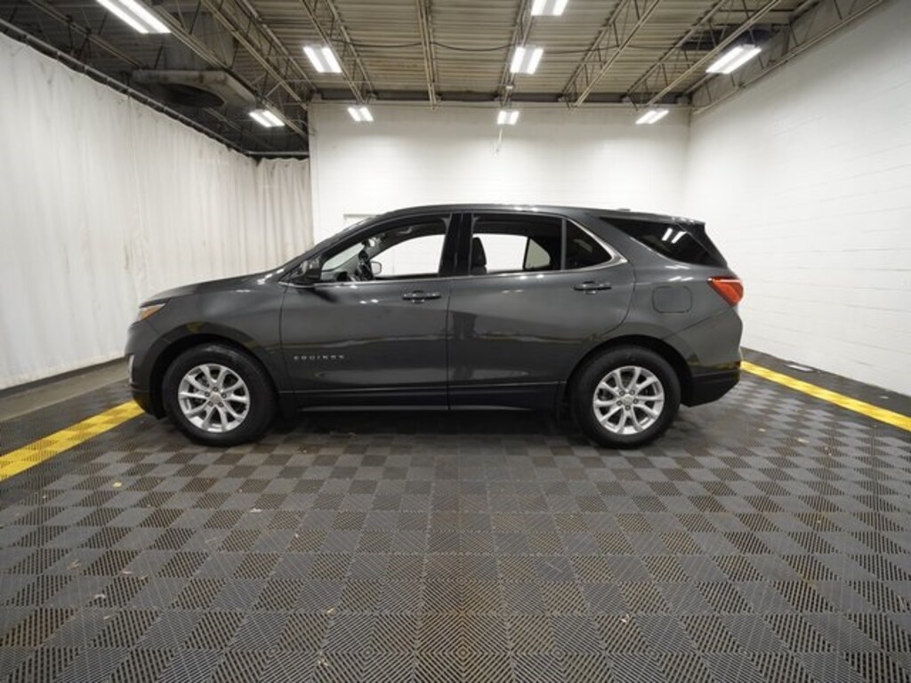 Certified 2020 Chevrolet Equinox LT SUV
