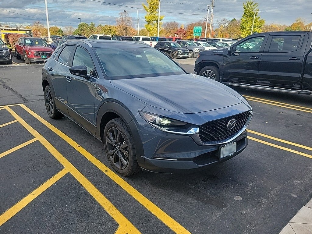 Used 2023 Mazda CX-30 2.5 S Carbon Edition SUV