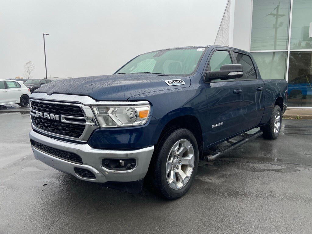 Used 2022 Ram 1500 Big Horn/Lone Star Truck
