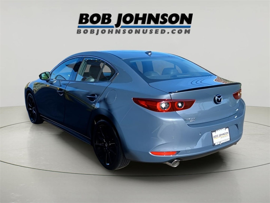 Used 2023 Mazda Mazda3 2.5 Turbo Premium Plus Package Sedan