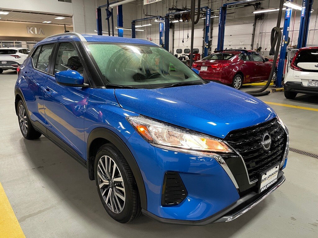 Certified 2023 Nissan Kicks SV SUV