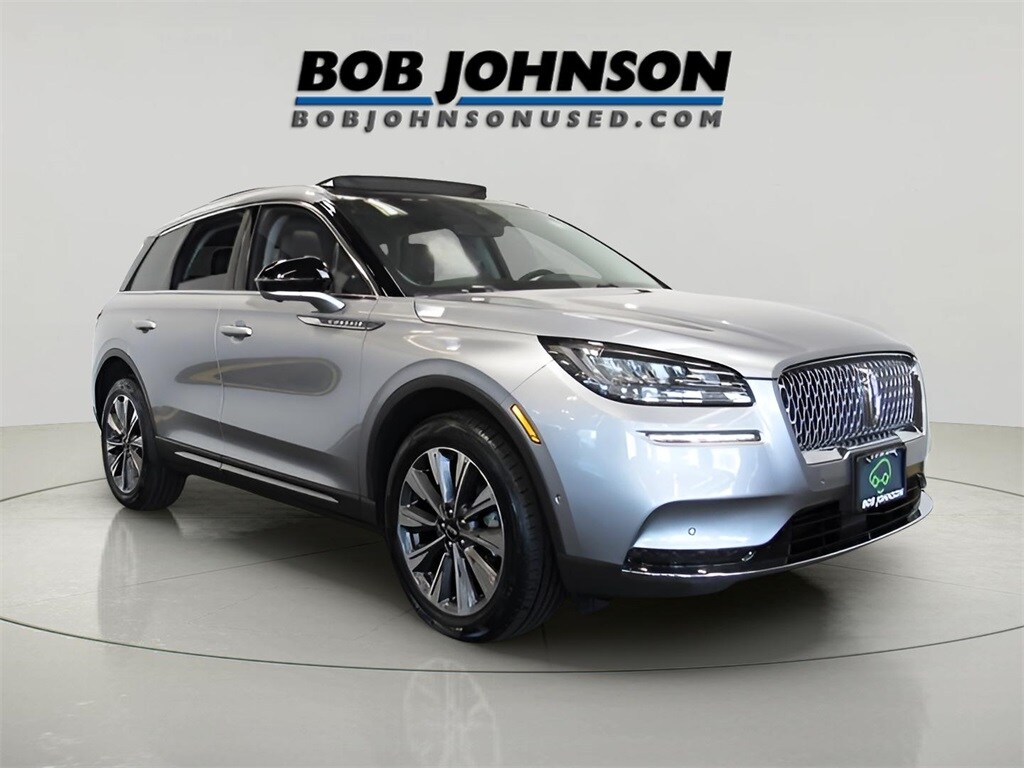 Used 2021 Lincoln Corsair Reserve SUV