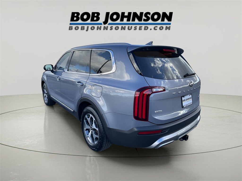 Used 2020 Kia Telluride EX SUV