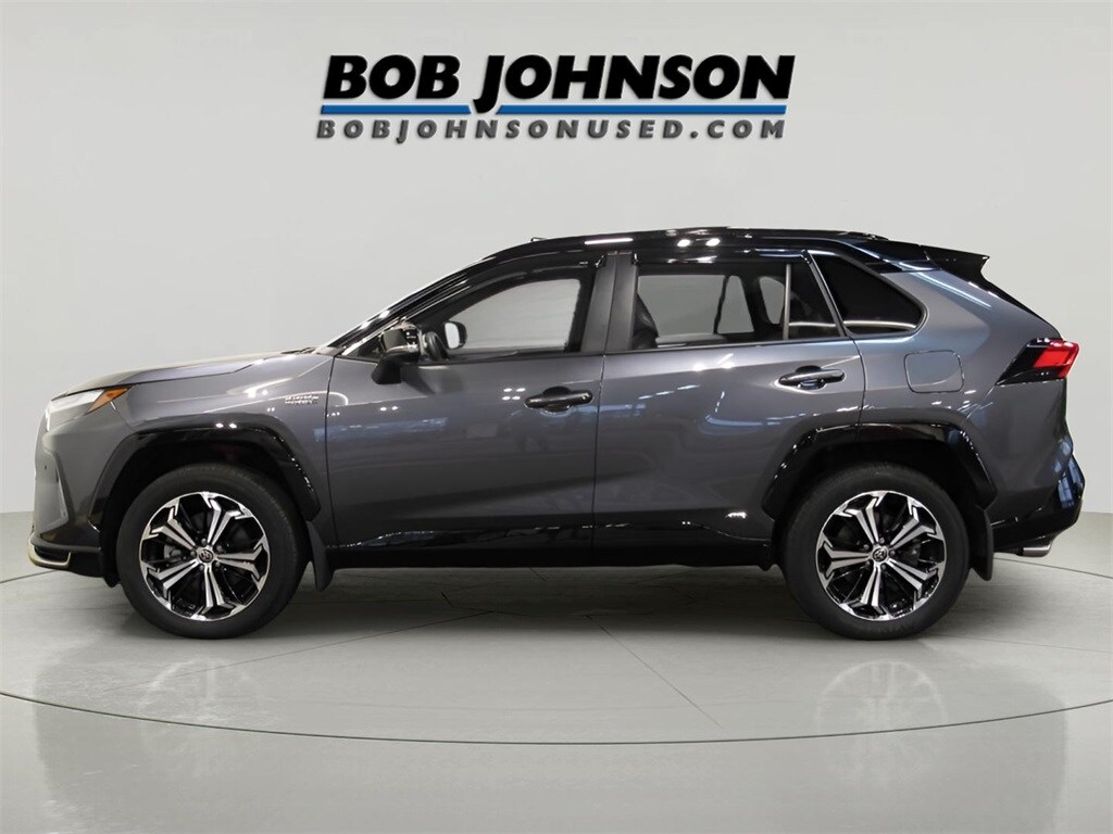 Used 2022 Toyota RAV4 Prime XSE SUV