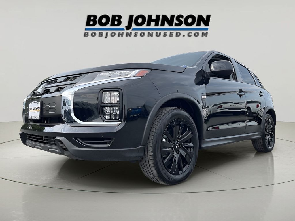 Used 2025 Mitsubishi Outlander Sport 2.0 LE SUV