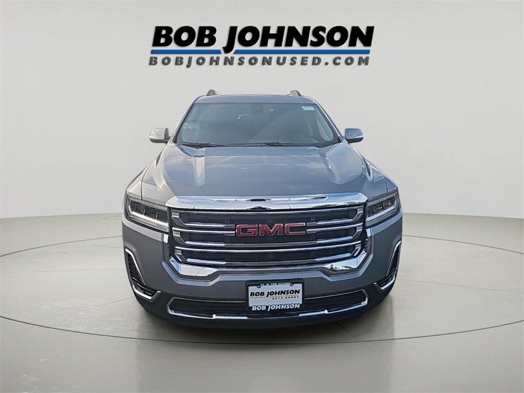 Certified 2023 GMC Acadia SLE SUV