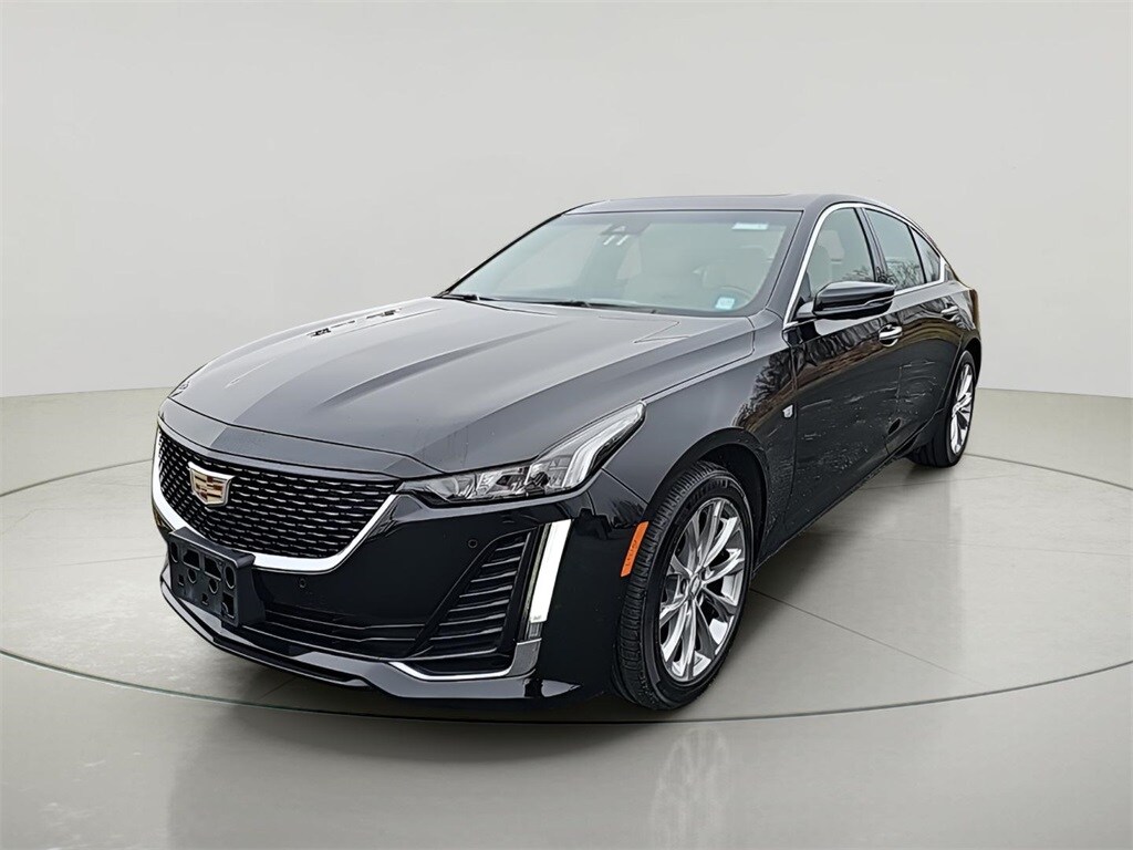 Used 2023 Cadillac CT5 Premium Luxury Sedan