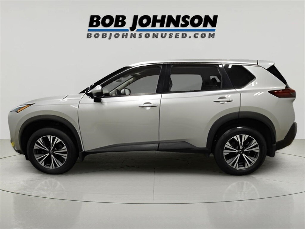 Used 2021 Nissan Rogue SV SUV