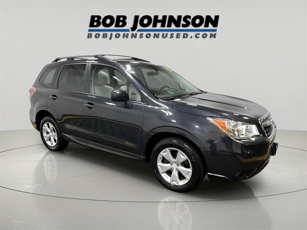 Used 2015 Subaru Forester 2.5i Premium SUV