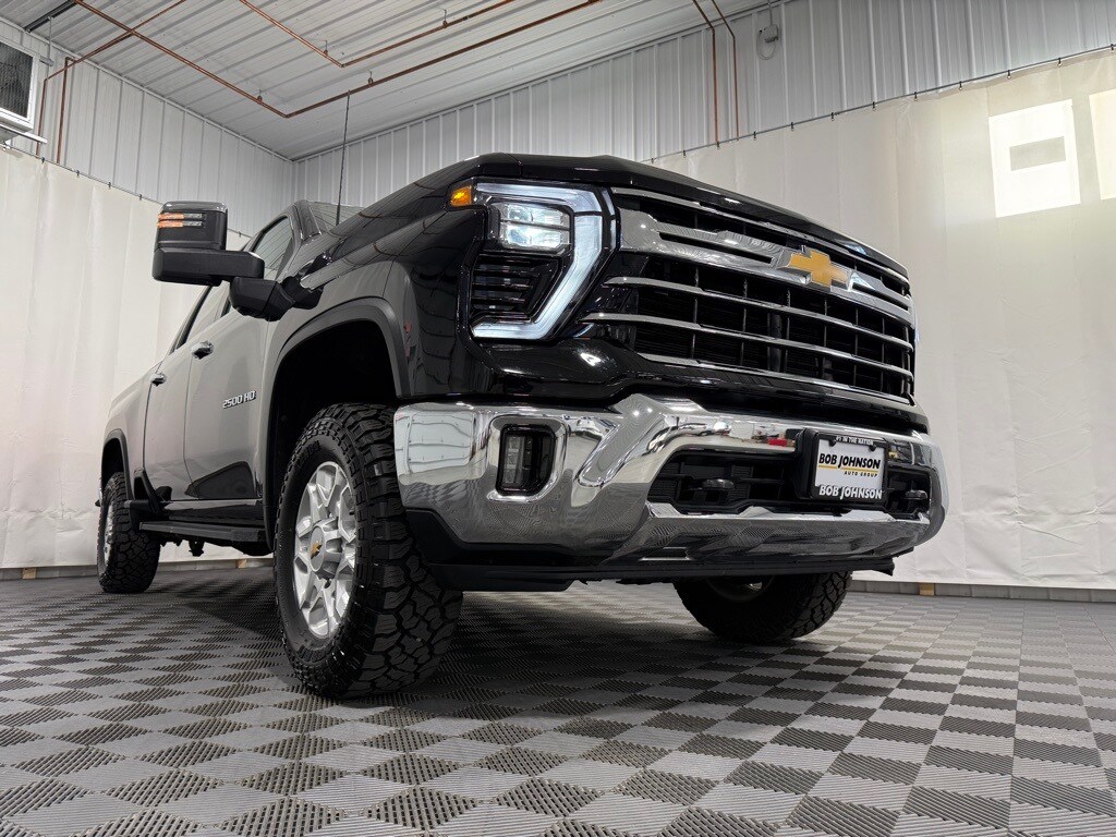 Used 2025 Chevrolet Silverado 2500HD LTZ Truck