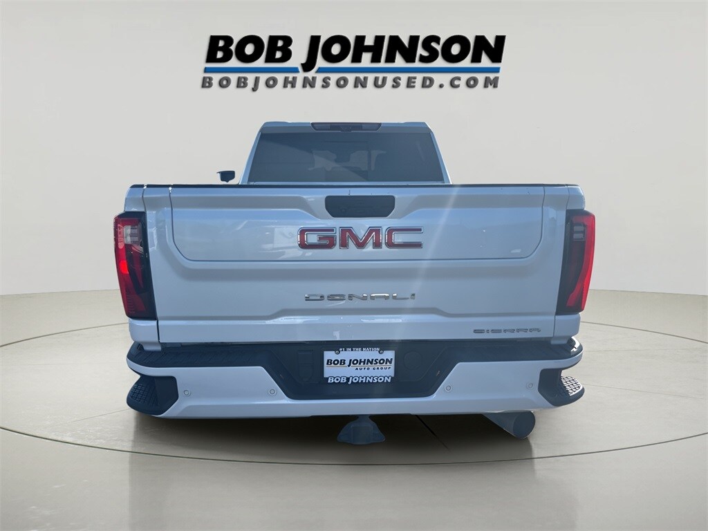 Certified 2024 GMC Sierra 2500HD Denali Truck
