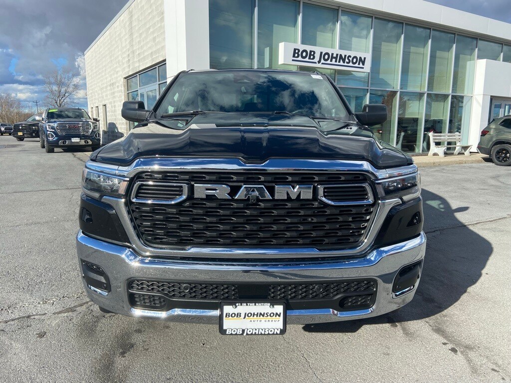 Used 2025 Ram 1500 Tradesman Truck