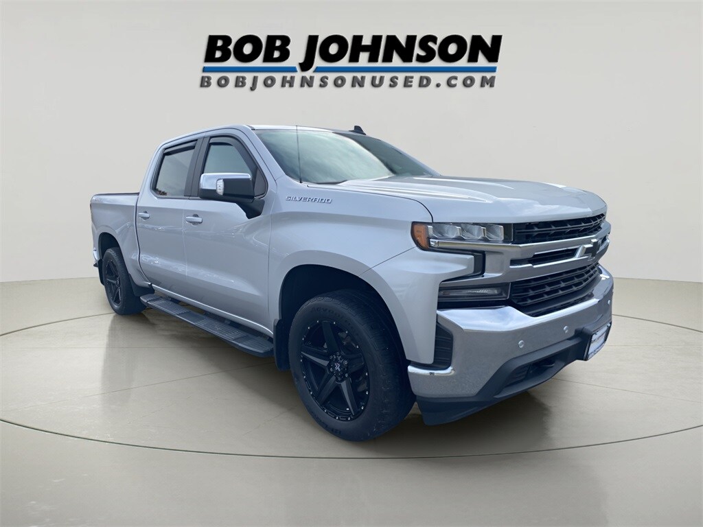 Used 2020 Chevrolet Silverado 1500 LT Truck