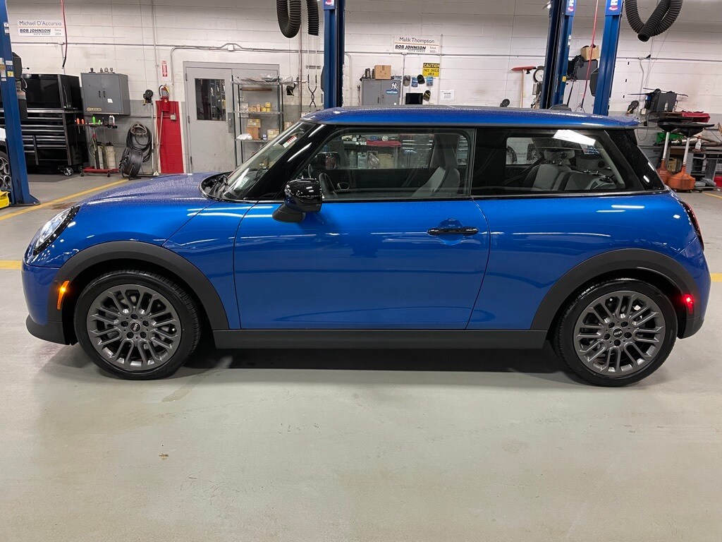 Certified 2025 MINI Cooper S Certified Hatchback