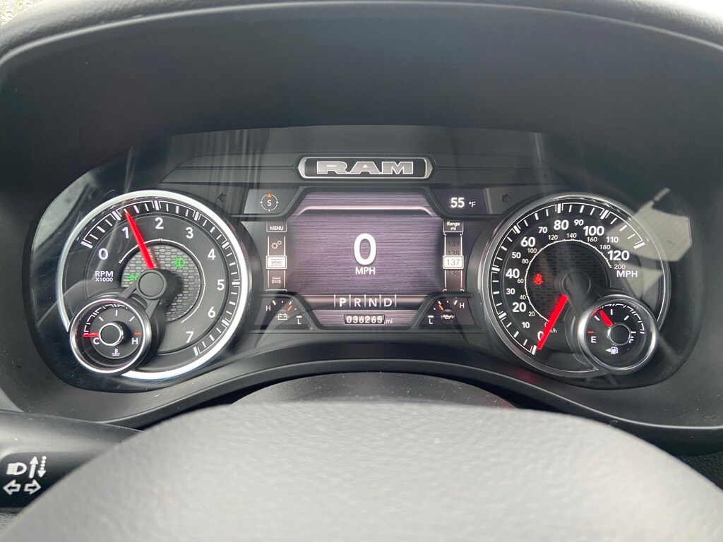 Used 2022 Ram 1500 Big Horn/Lone Star Truck