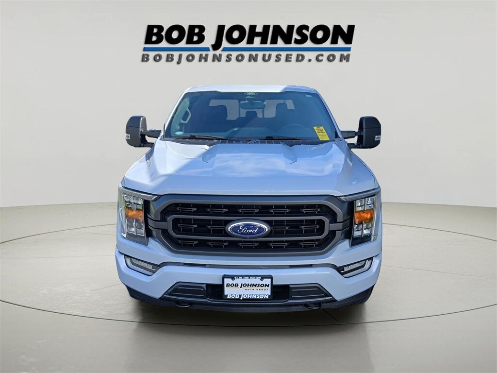 Used 2022 Ford F-150 XLT Truck