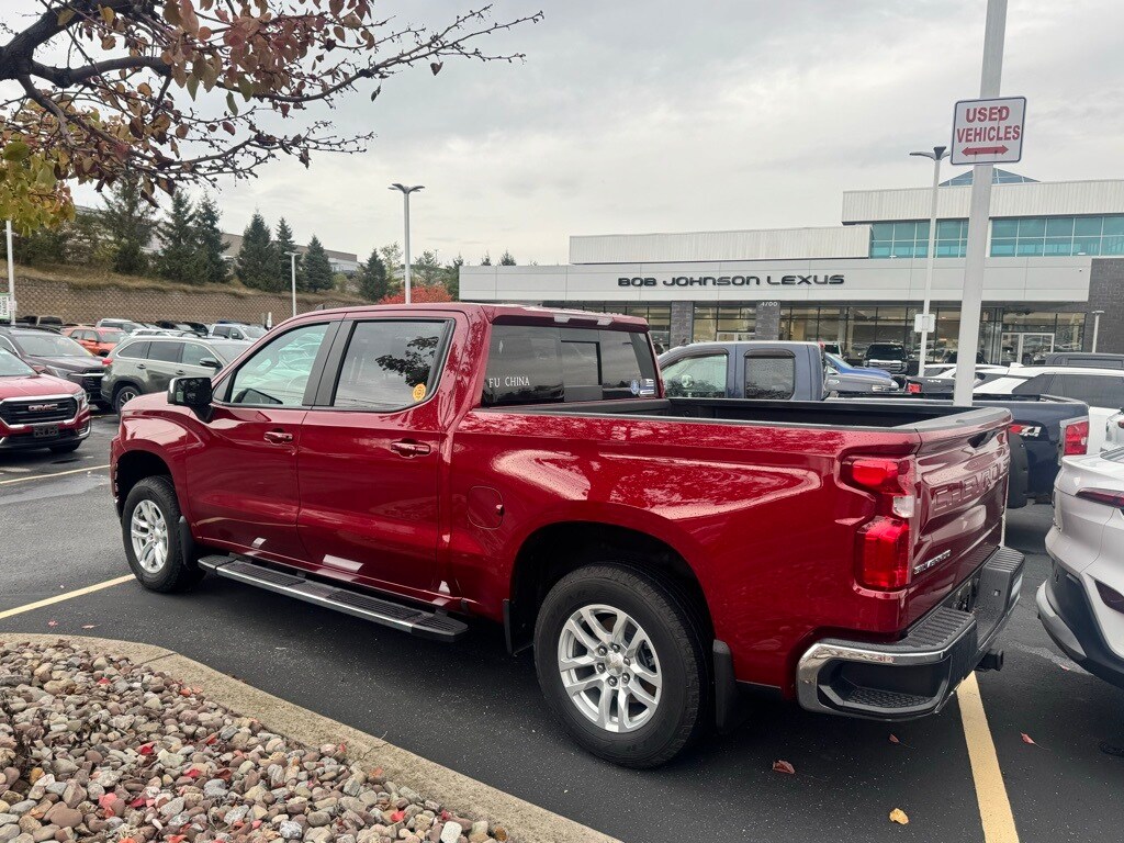Used 2020 Chevrolet Silverado 1500 LT Truck