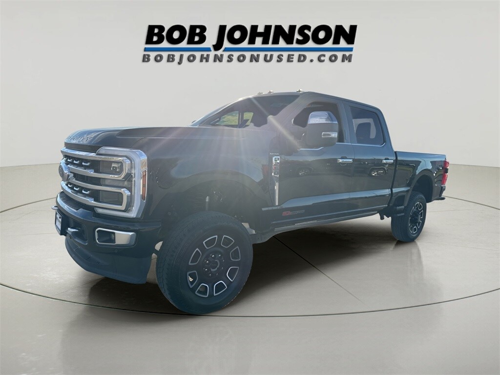 Used 2024 Ford F-250SD Platinum Truck