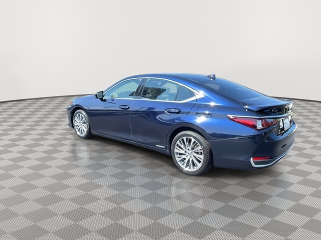 Used 2021 Lexus ES Hybrid 300h with VIN 58ADA1C19MU010909 for sale in Henrietta, NY