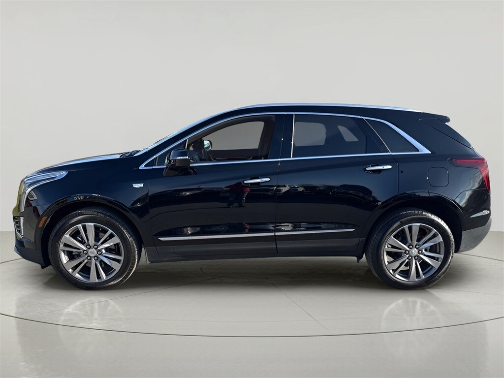 Used 2025 Cadillac XT5 Premium Luxury SUV