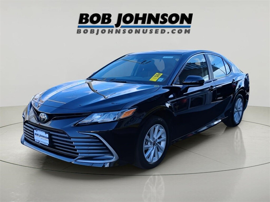 Used 2024 Toyota Camry LE Sedan