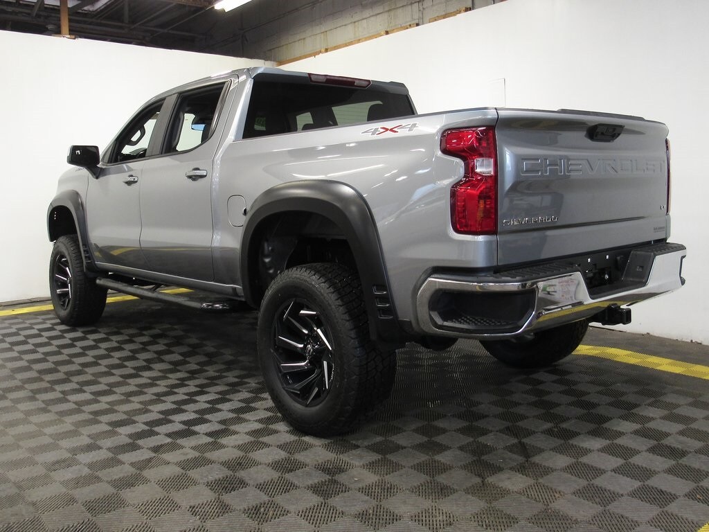 Used 2025 Chevrolet Silverado 1500 LT Truck