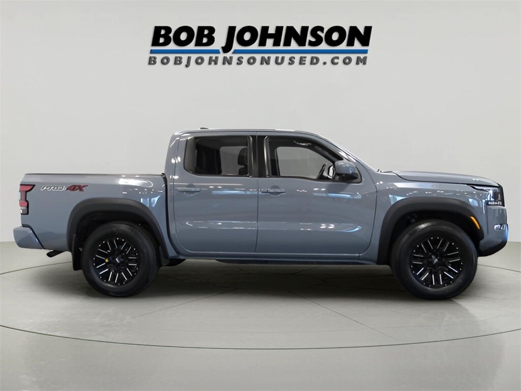 Used 2022 Nissan Frontier PRO-4X Truck