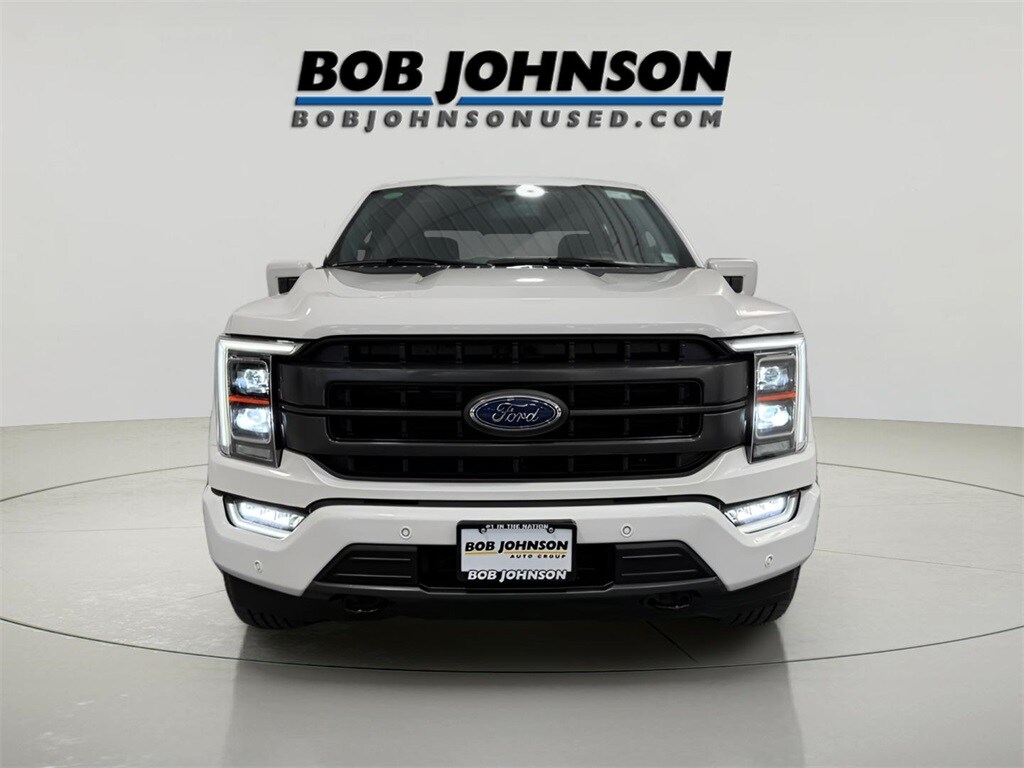 Used 2023 Ford F-150 Lariat Truck